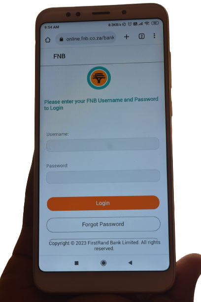 FNB Internet Banking - Steps to Login/Register on fnb.co.za