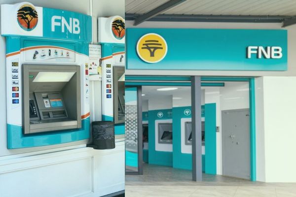 FNB Bank Branch