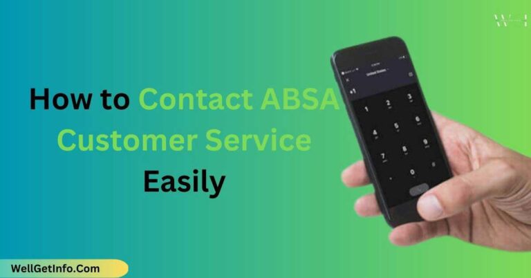 ABSA 24hr Call Centre Number