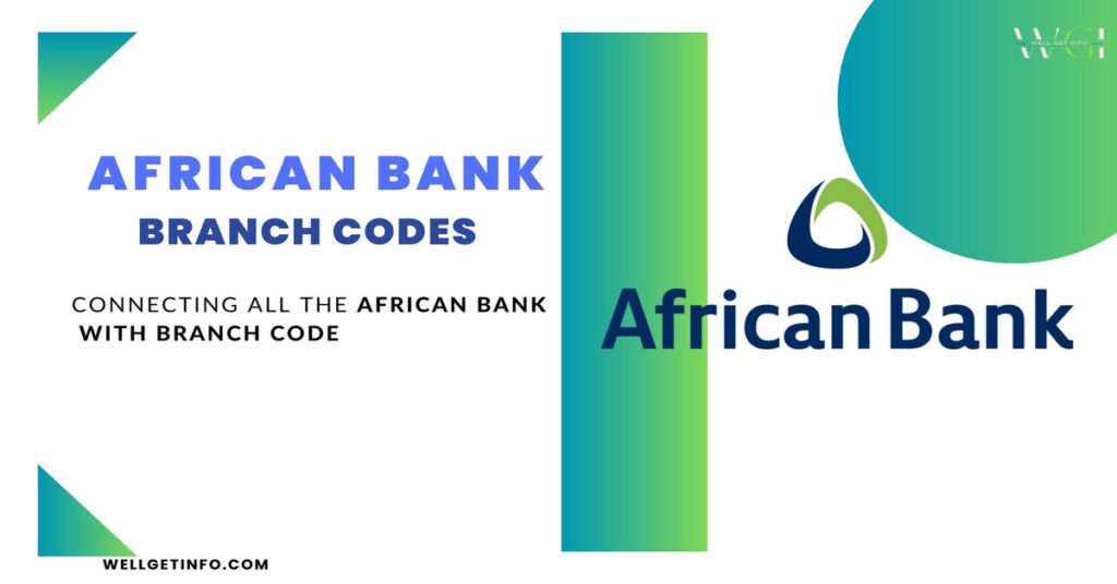 African Bank Branch Codes