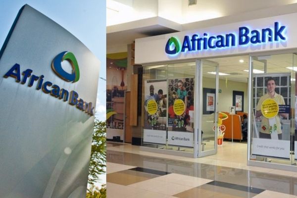 African Bank Branch