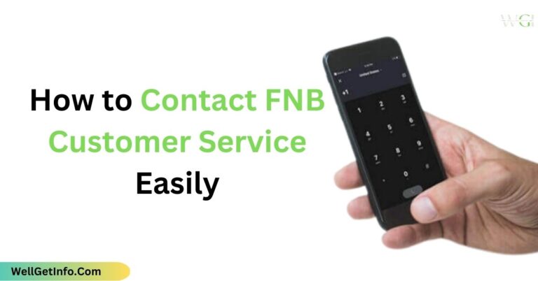 FNB 24hr Call Centre Number