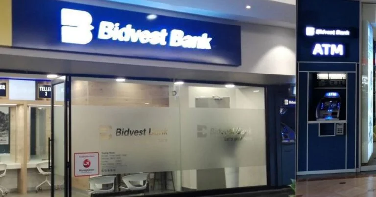 Bidvest Bank Branch