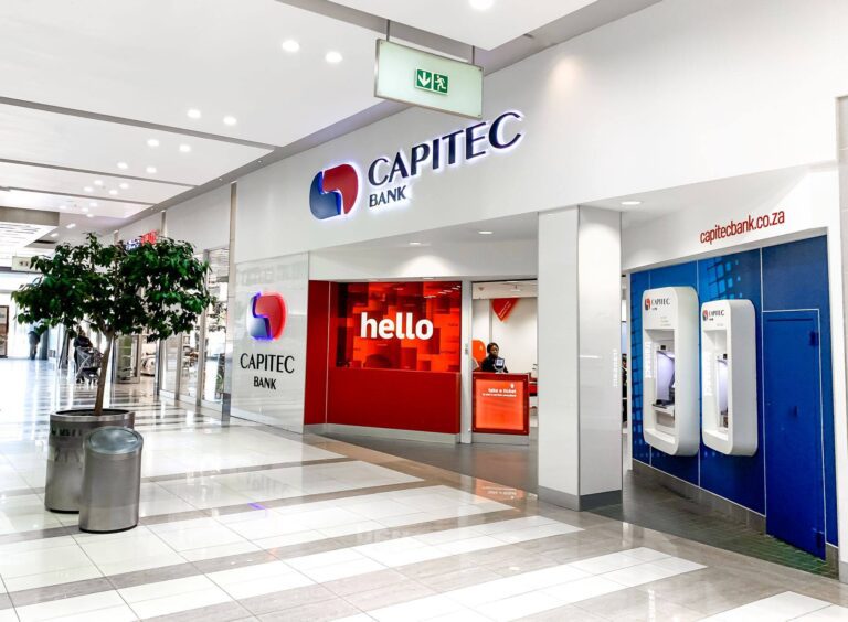 Capitec Bank Branch