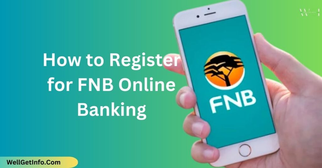 FNB online banking registration