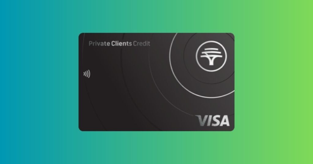 FNB Private Clients Credit Card