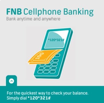 FNB Cellphone Banking