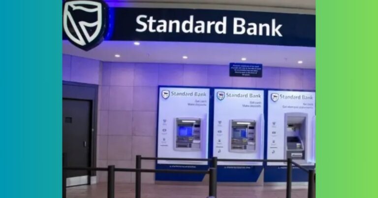 Standard Bank Near Me