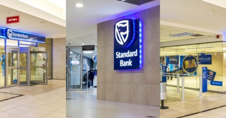 Standard Bank Branch Code