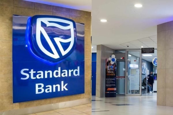 Standard Bank Branch