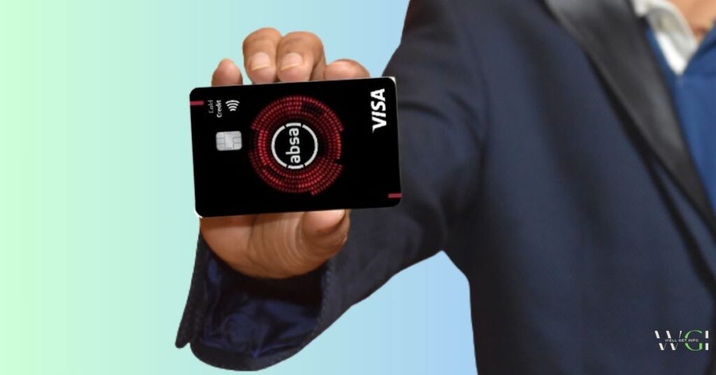 Absa credit card