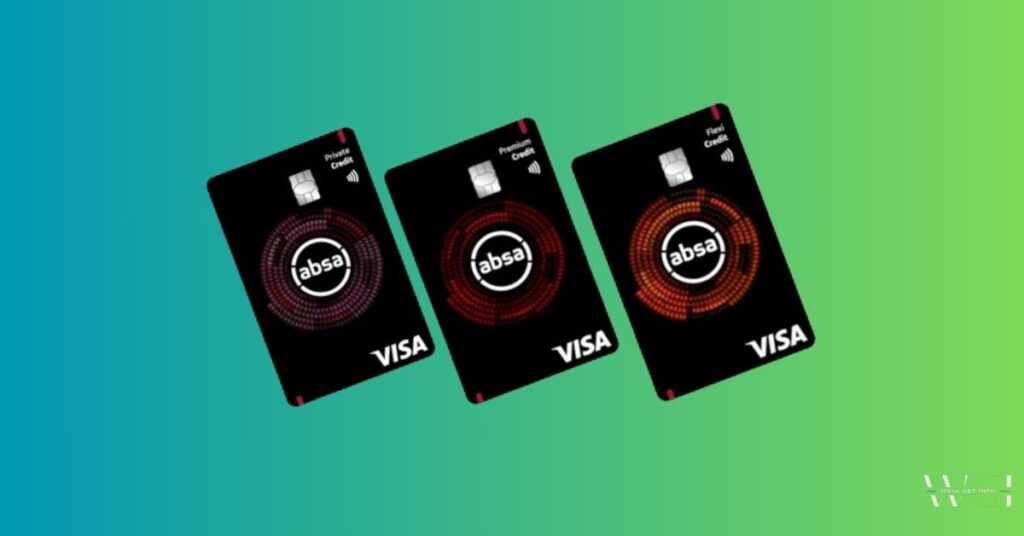 Absa Credit Cards