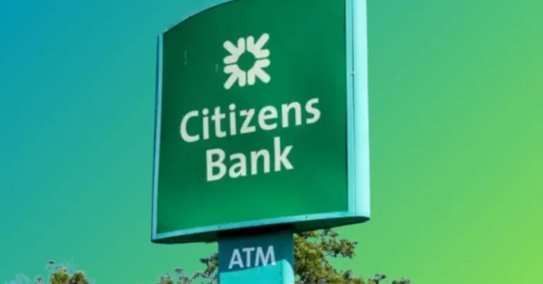 Citizens Bank Branch