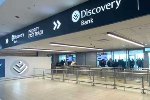 Discovery Bank Branch