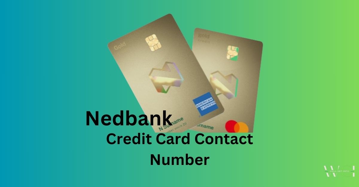 nedbank credit card call centre number