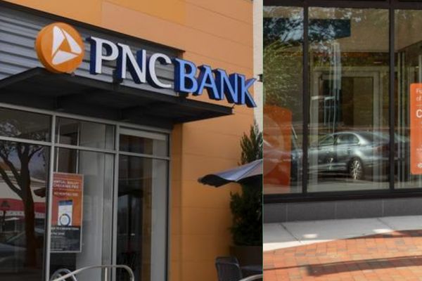 PNC Bank Branch