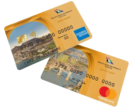 SAA Voyager Gold Credit Card