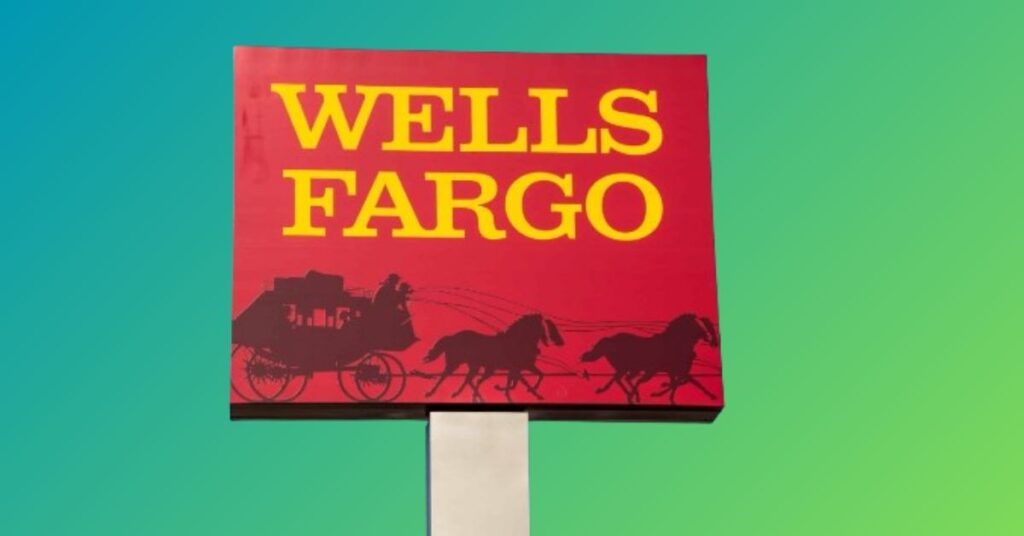 Wells Fargo Bank Branch