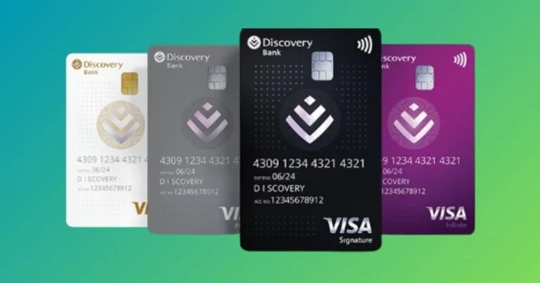 Discovery Credit Cards
