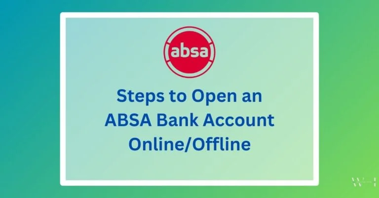 Open an ABSA Account