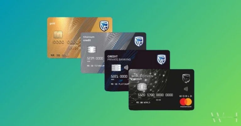 Standard Bank Credit Cards