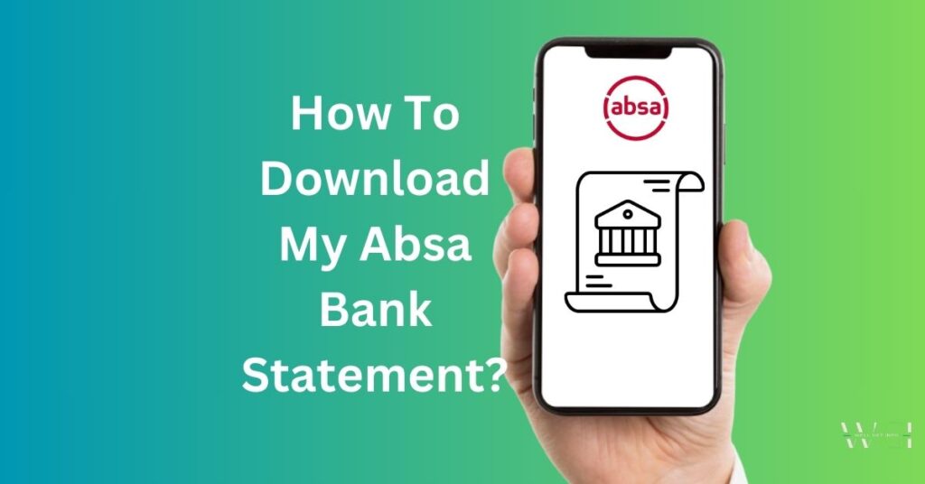 Absa Bank Statement