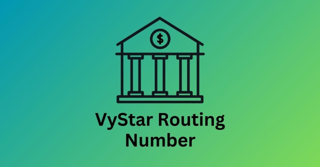 VyStar Routing Number