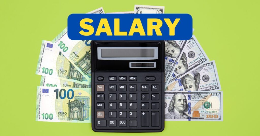 Salary calculator